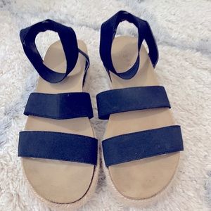 - Esprit Allison Women's Espadrille Sandals size 7.5